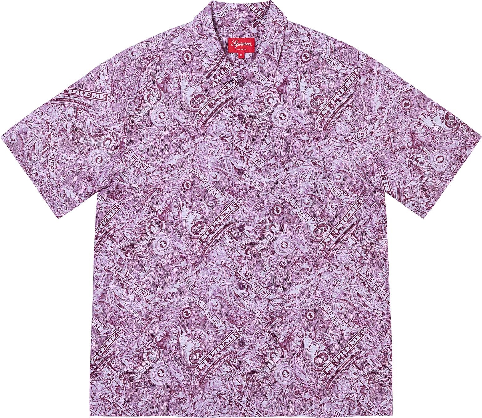 Dollar S/S Shirt view 6